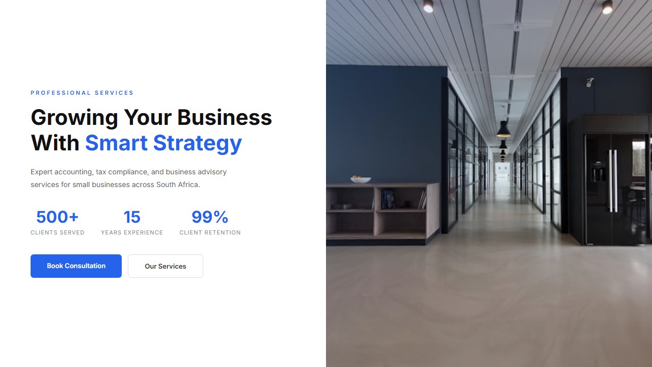 Professional Services